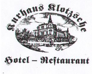 Hotel - Restaurant Kurhaus Klotzsche Dresden Ngoại thất bức ảnh